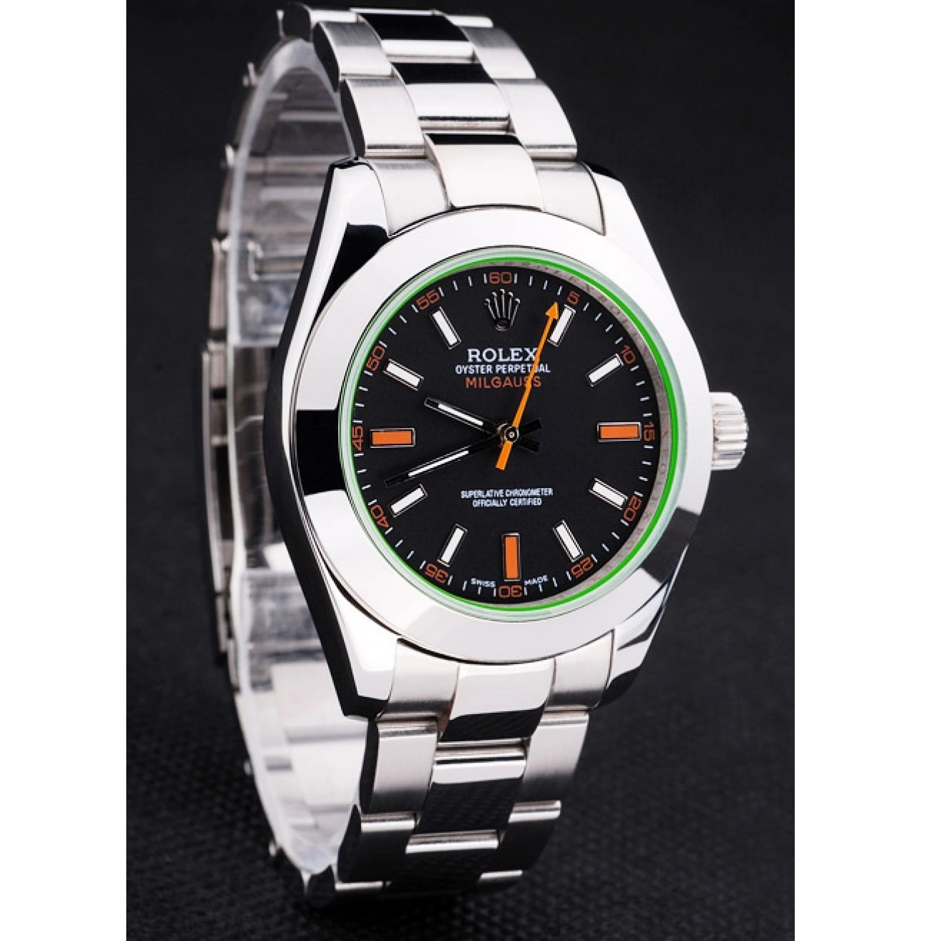 AAA Replica Watches Milgauss-rl191 Rolex 0604